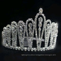 New Plastic Fairy Blinking Metallic Princess Tiaras and Crowns